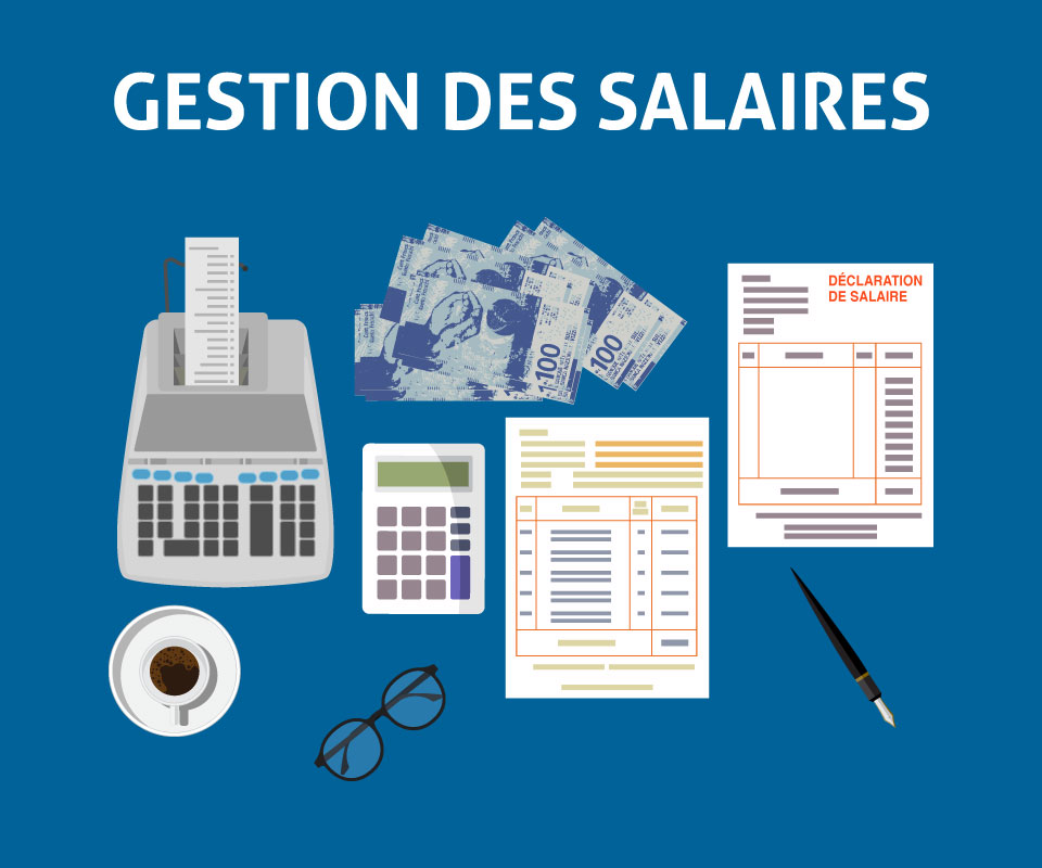 BFF & ASSOCIÉS SA - Gestion de salaires